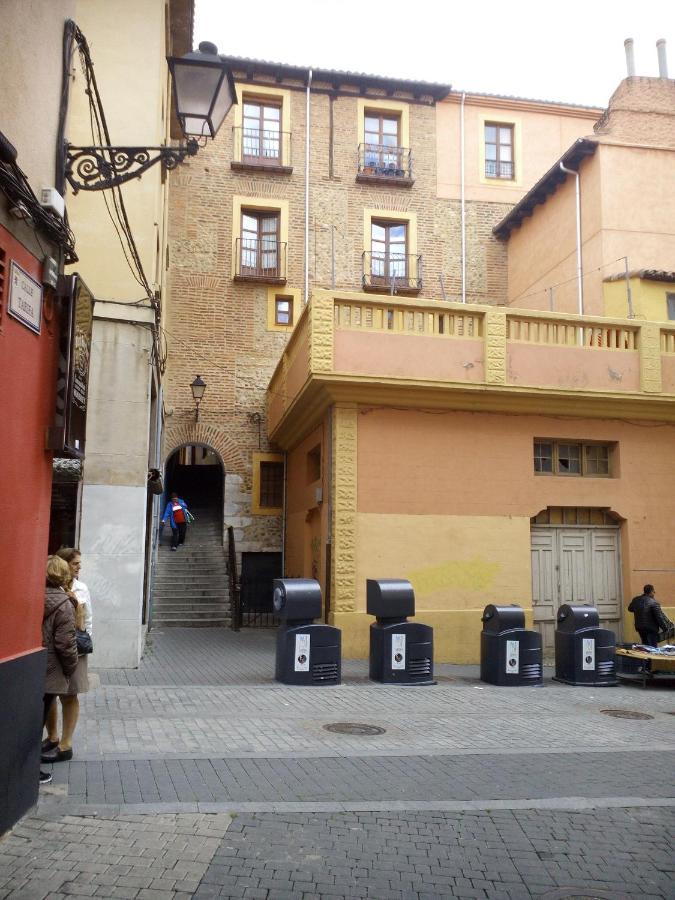 Residencias Turisticas Matasiete León Exteriör bild