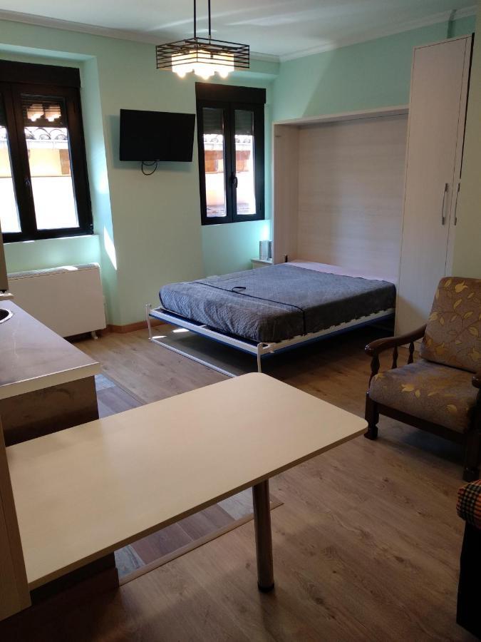 Residencias Turisticas Matasiete León Exteriör bild