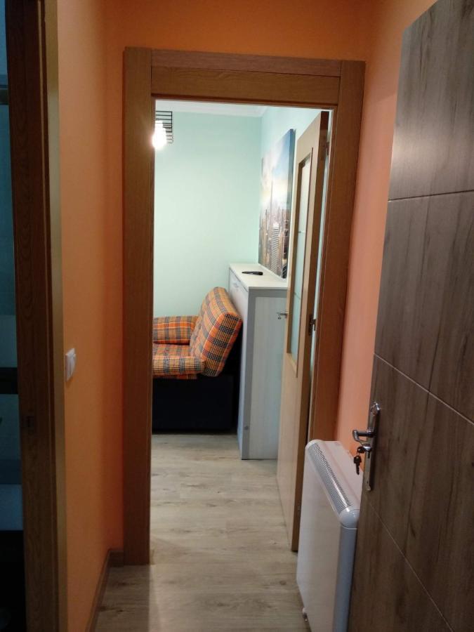 Residencias Turisticas Matasiete León Exteriör bild