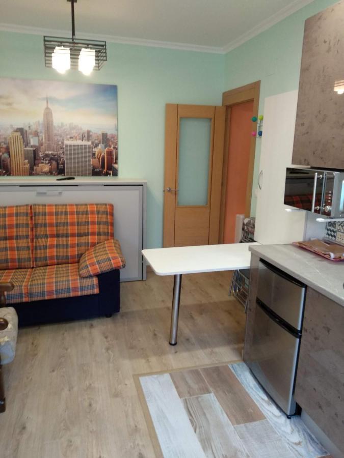 Residencias Turisticas Matasiete León Exteriör bild