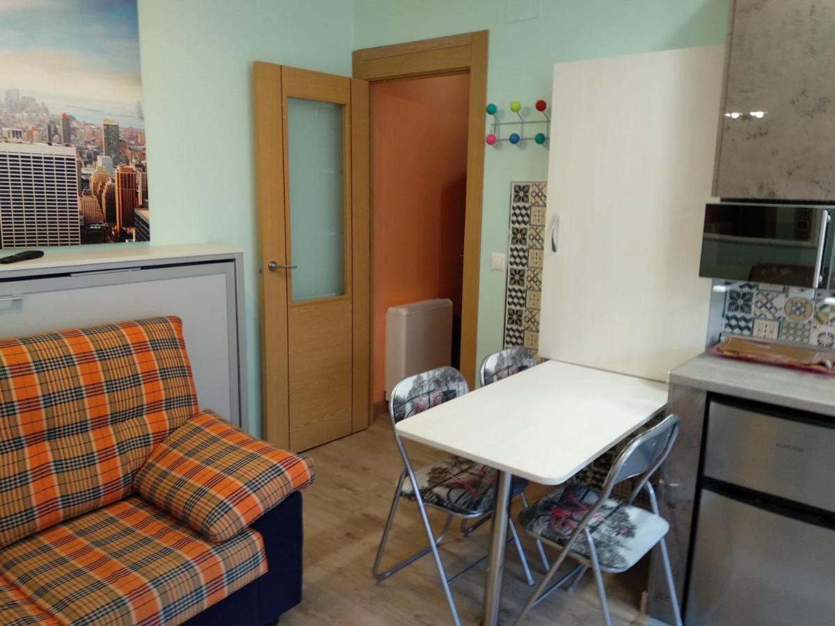 Residencias Turisticas Matasiete León Exteriör bild